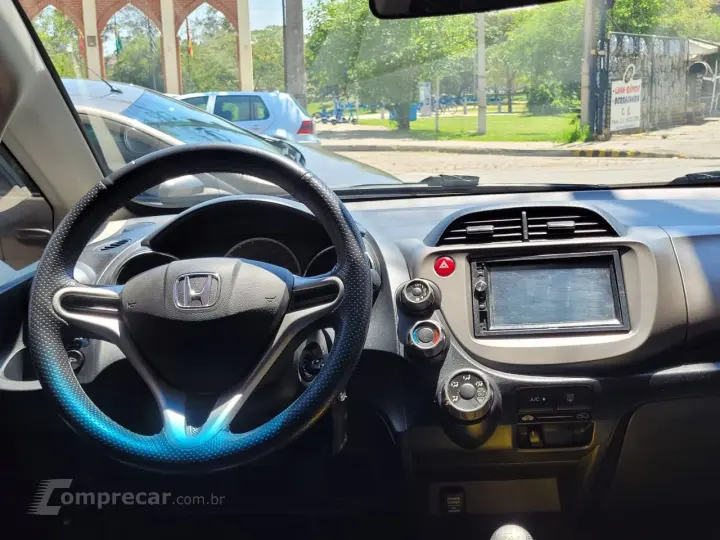 Fit Twist 1.5 Flex 16V 5p Mec.