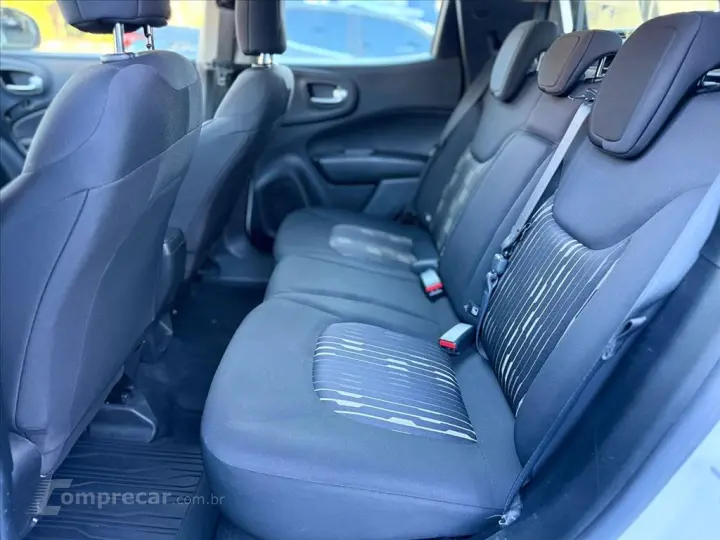 TORO 1.8 16V EVO FLEX ENDURANCE AT6