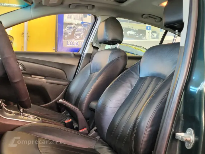 CRUZE HB Sport LTZ 1.8 16V FlexP. 5p Aut