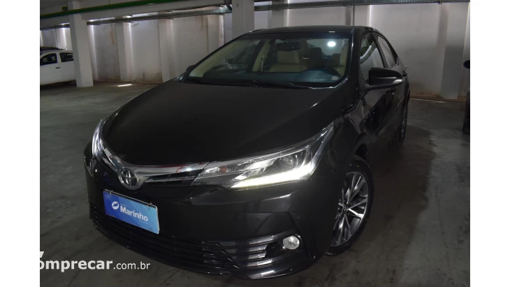 COROLLA - 2.0 ALTIS 16V 4P AUTOMÁTICO