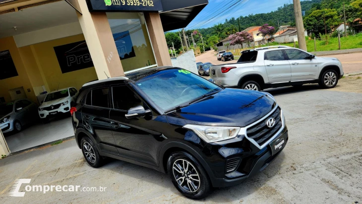 CRETA 1.6 16V Attitude