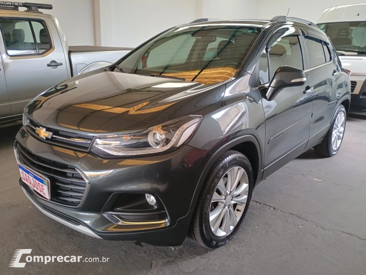 TRACKER 1.0 Turbo Premier