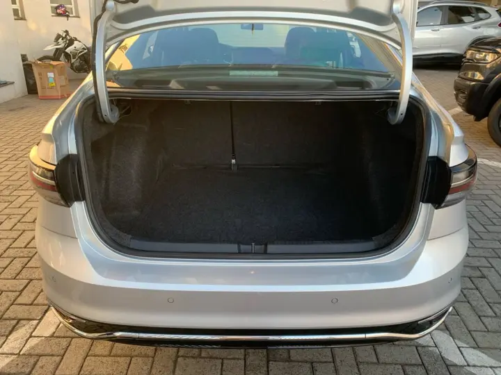 VIRTUS Comfort. 200 TSI 1.0 Flex 12V Aut