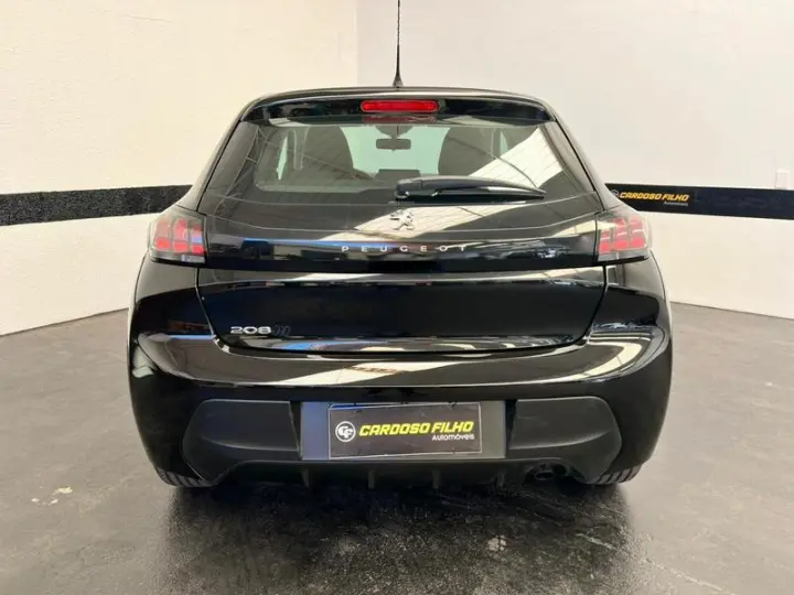 208 ACTIVE 1.6 FLEX 16V 5P AUT.