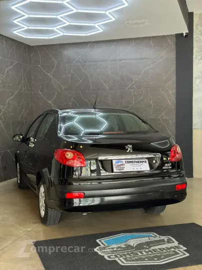 207 1.4 XR Passion 8V