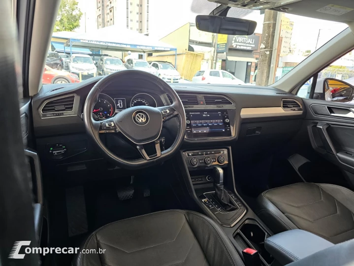 TIGUAN Allspac 250 TSI 1.4 Flex