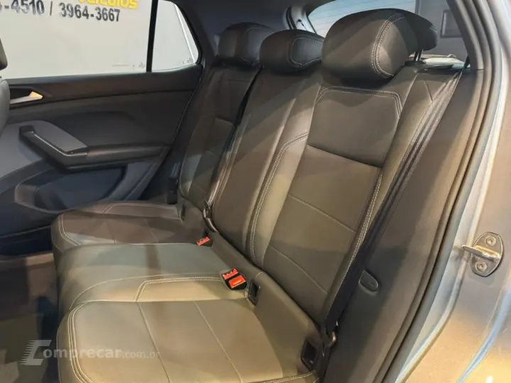 T-Cross Sense 200 TSI 1.0 Flex 5p Aut.