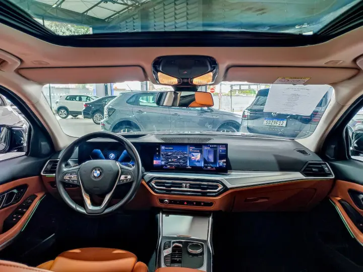 320I 2.0 16V Turbo Sport GP