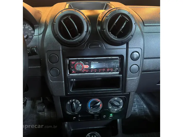 ECOSPORT 1.6 XL 8V FLEX 4P MANUAL