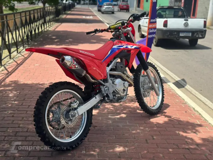 CRF 250F