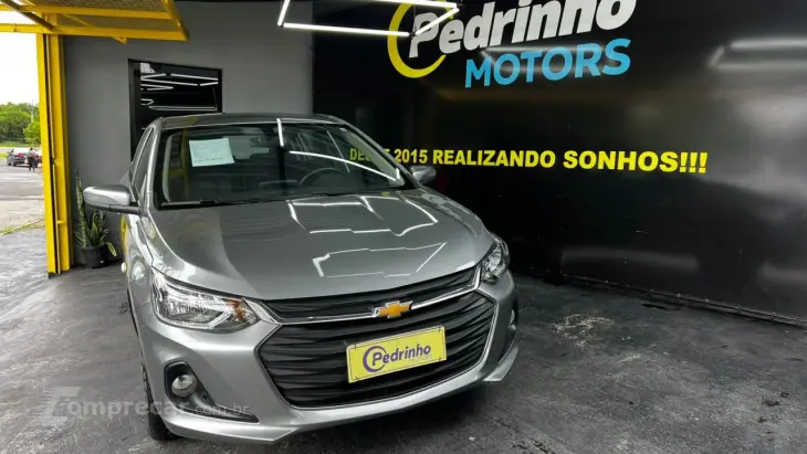 Onix Hatch 1.0 12V 4P FLEX LT