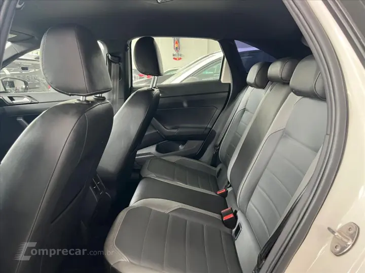 NIVUS 1.0 200 TSI TOTAL FLEX HIGHLINE AUTOMÁTICO