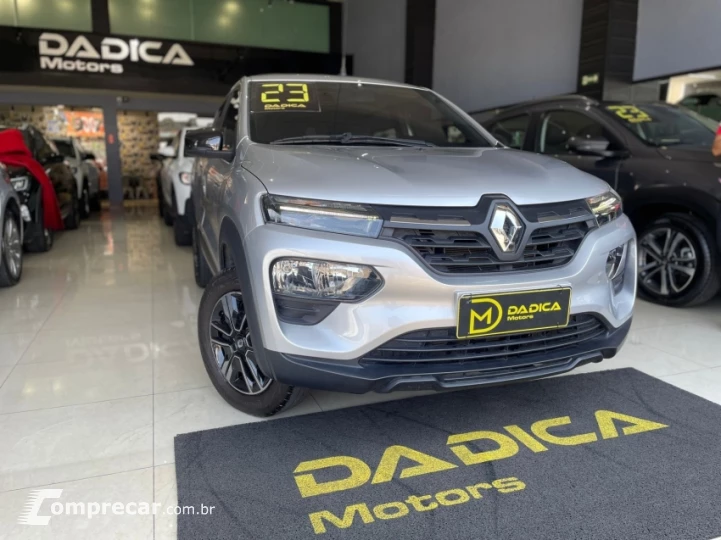 KWID 1.0 12V SCE Intense