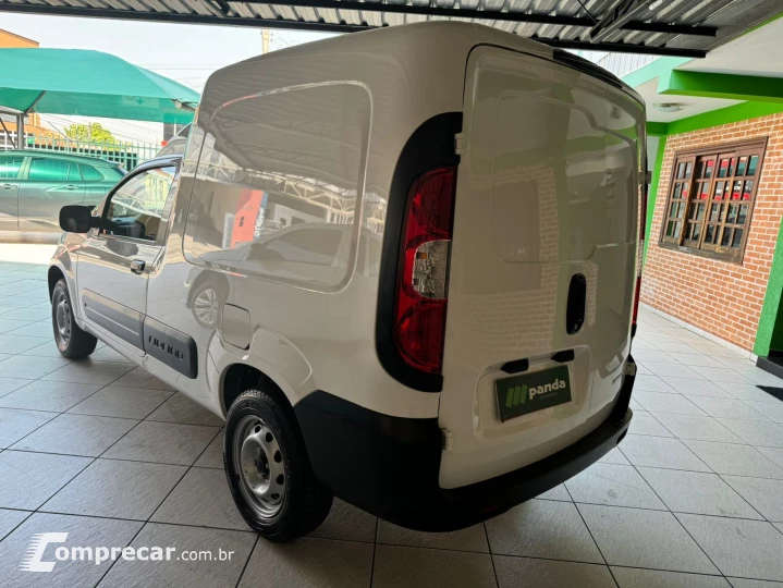 FIORINO 1.4 MPI Furgão Endurance 8V