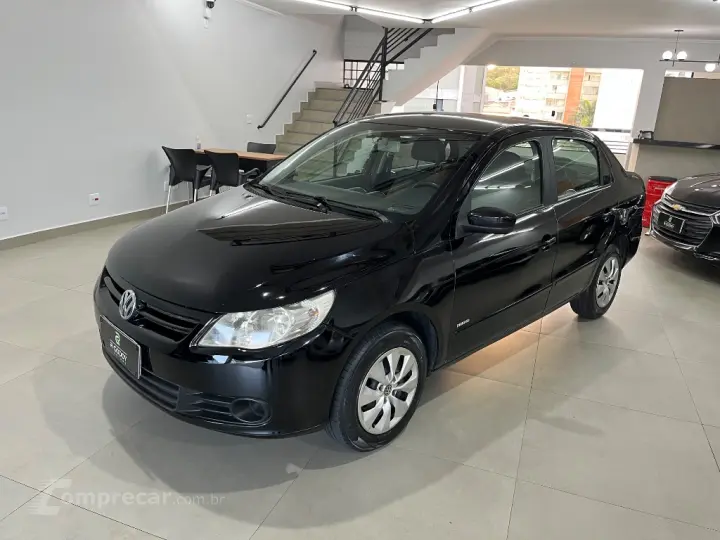 VOYAGE 1.6/1.6 City  Mi Total Flex 8V 4p