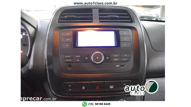 KWID - 1.0 12V SCE ZEN MANUAL