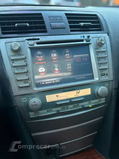 Camry XLE 3.5 24V Aut.