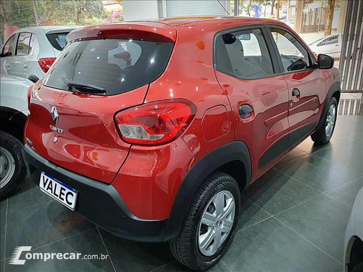 KWID 1.0 12V SCE ZEN