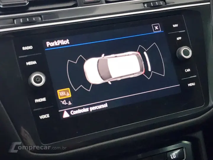 TIGUAN Allspac 250 TSI 1.4 Flex