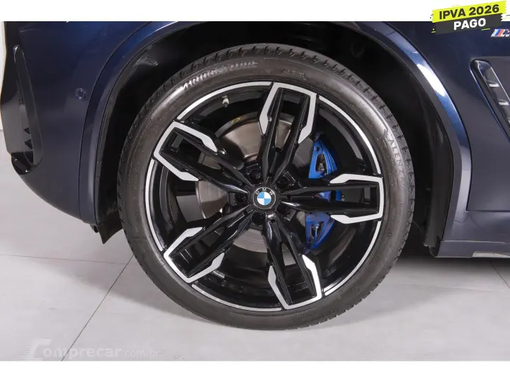 X4 3.0 TWINPOWER GASOLINA M40I STEPTRONIC