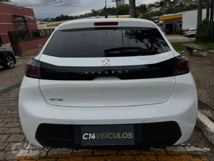 208 Like 1.6 Flex 16V 5p Mec.