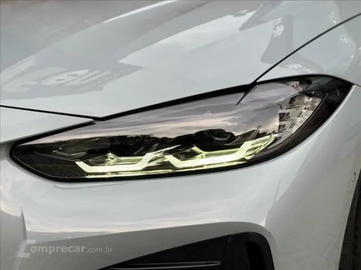 420I 2.0 16V Cabrio M Sport