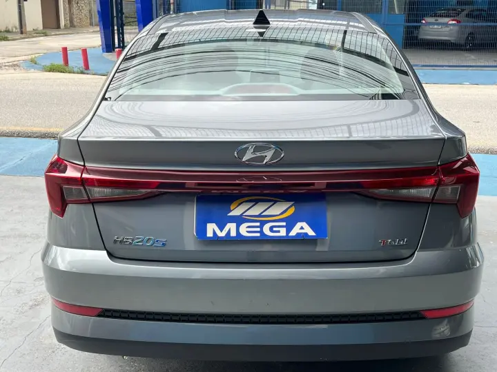 HB20S 1.0 Tgdi Comfort