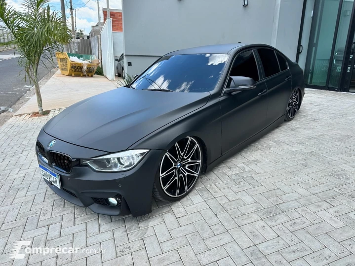 320I 2.0 16V Turbo Active