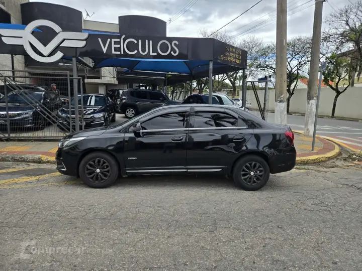 COBALT 1.8 MPFI Elite 8V