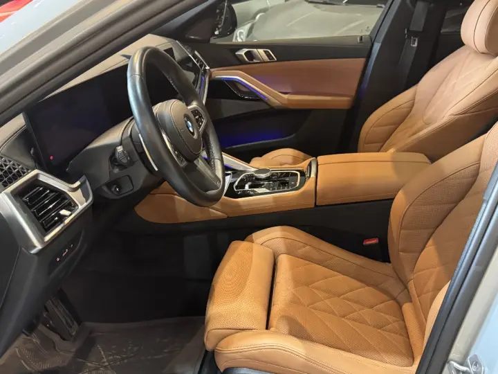 X6 3.0 HÍBRIDO XDRIVE40I M SPORT AUTOMÁTICO