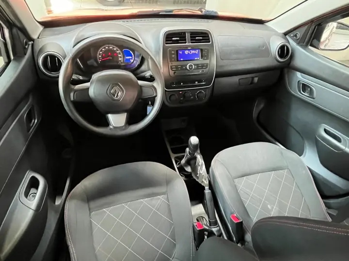 KWID 1.0 12V SCE ZEN