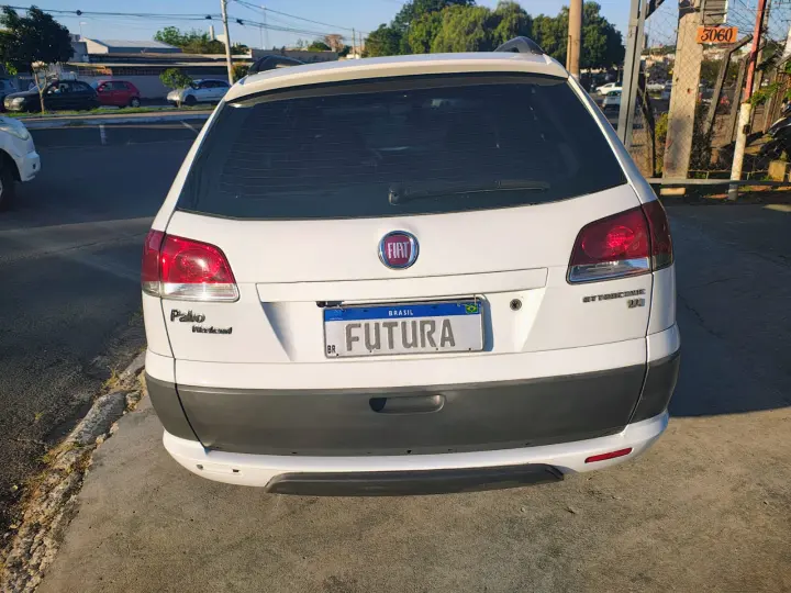 Palio weekend attra 1.4