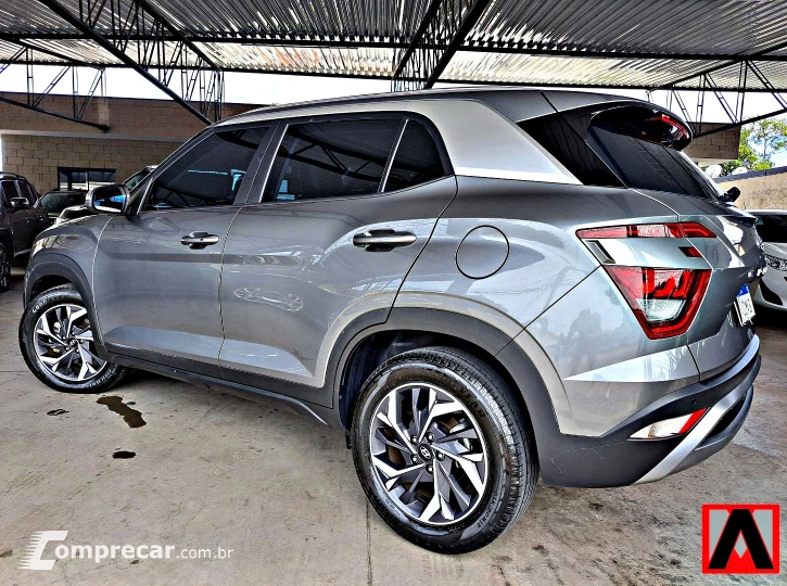 CRETA 1.0 Tgdi Limited