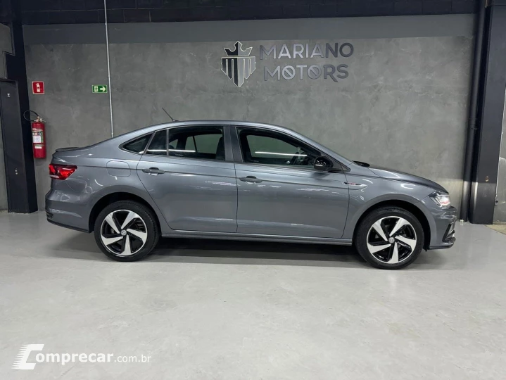 VIRTUS 1.4 250 TSI GTS AUTOMÁTICO