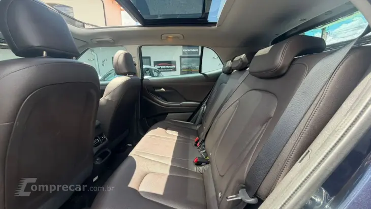 Creta 1.0 12V 4P FLEX TGDI TURBO PLATINUM AUTOMÁTICO