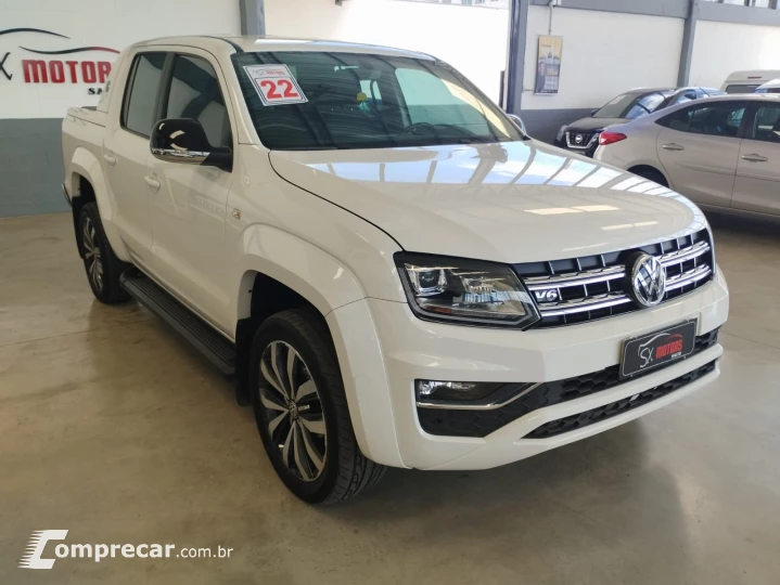 AMAROK 3.0 V6 TDI Highline Extreme CD 4motion