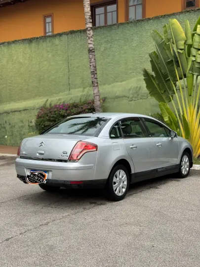 C4 2.0 Exclusive Pallas 16V