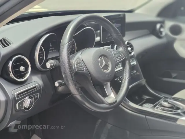 C 180 - 1.6 CGI AVANTGARDE 7G-TRONIC