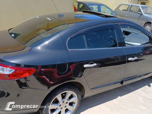 FLUENCE - 2.0 PRIVILÉGE 16V 4P AUTOMÁTICO