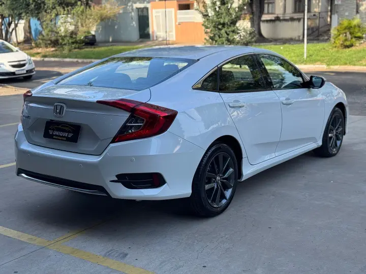 Civic 2.0 16V Flexone Exl 4P Cvt