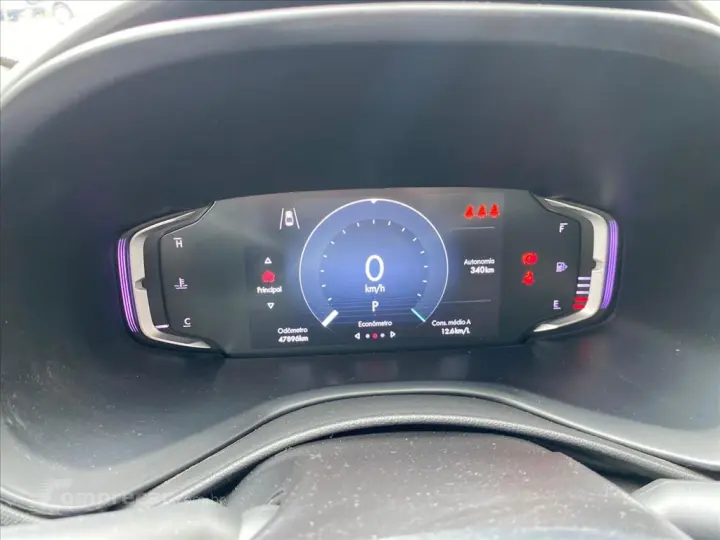 TORO 2.0 16V TURBO DIESEL VOLCANO 4WD AT9