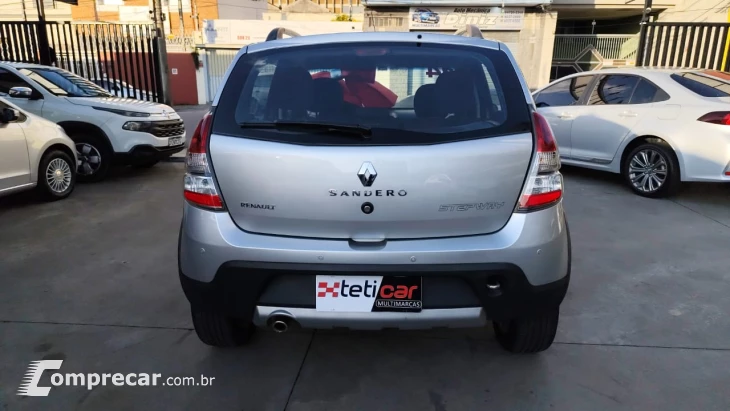 SANDERO 1.6 Stepway 8V