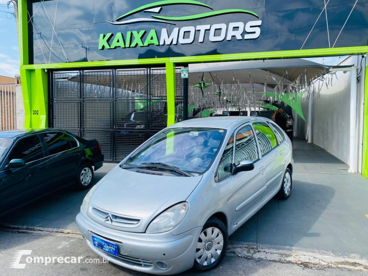 XSARA 2.0 I Exclusive Break 16V
