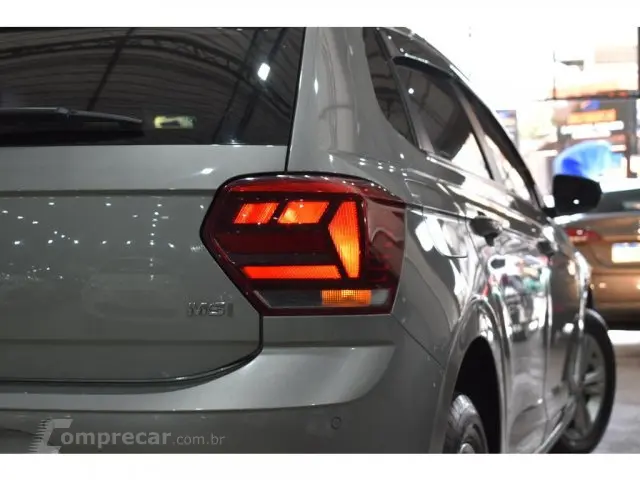 POLO - 1.0 MPI TOTAL MANUAL