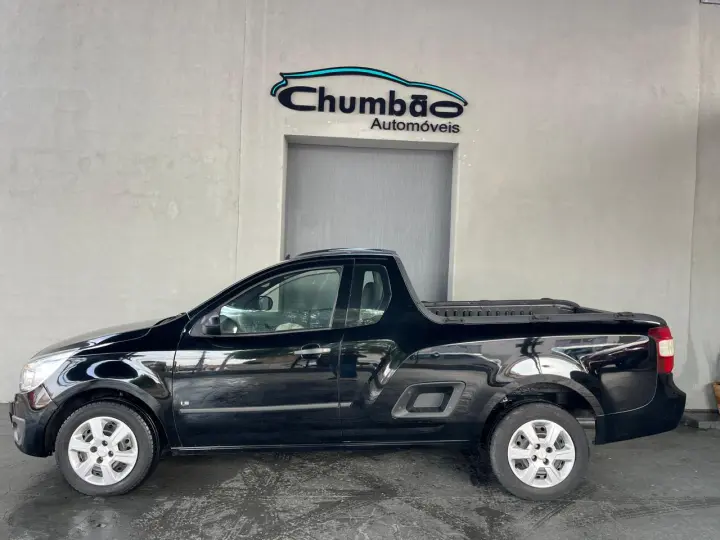 MONTANA 1.4 MPFI LS CS 8V