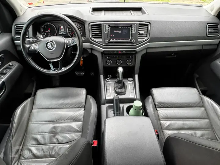 AMAROK 3.0 V6 TDI Highline CD 4motion