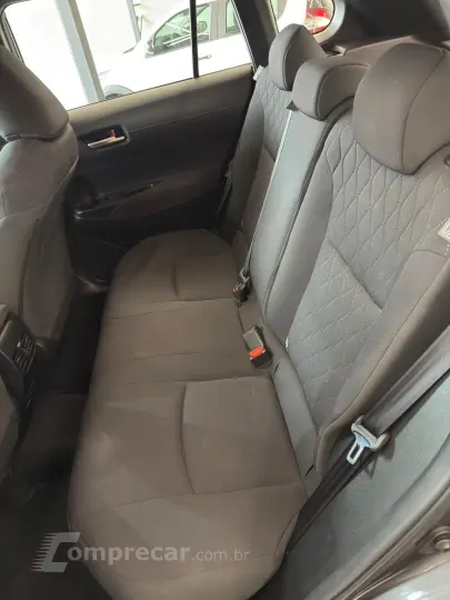 COROLLA CROSS 2.0 Vvt-ie XR