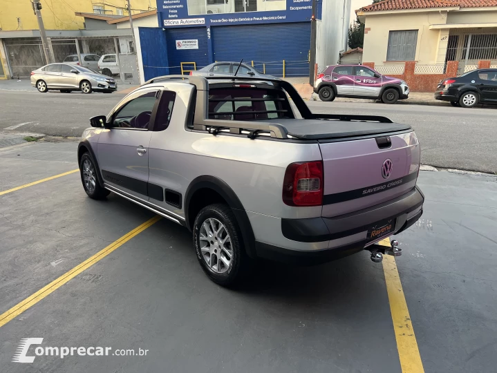 SAVEIRO 1.6 Cross CE 8V