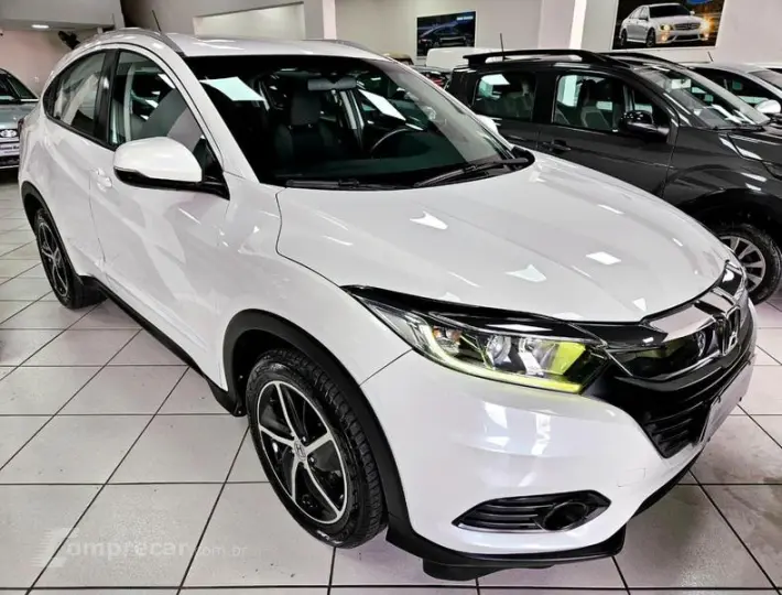 HR-V EX CVT 1.8 I-VTEC