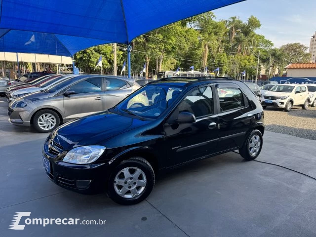 CELTA - 1.0 MPFI SPIRIT 8V 4P MANUAL